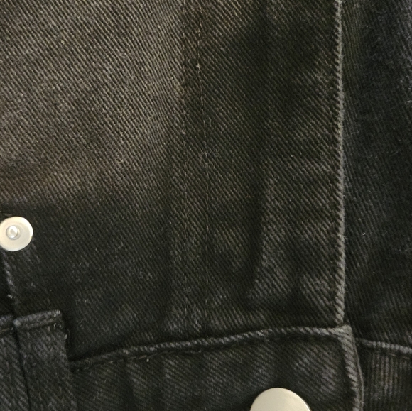 Medium Cide Wide Leg Denim - Picture 2 of 3